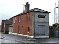 TM3863 : The Station Public House (former) by Geographer