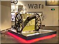 SJ8097 : First World War Field Gun, Imperial War Museum North by David Dixon