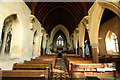 SU5567 : St.Matthew's nave by Richard Croft