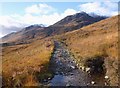 NH1522 : Path by Loch Affric by Craig Wallace