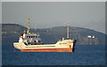 J5082 : The 'Ben Varrey' off Bangor by Rossographer