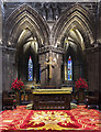 NS6065 : Glasgow Cathedral by William Starkey