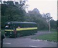 TL1824 : A London Country bus in Preston, Herts by David Hillas