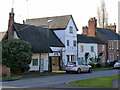 SK6512 : 79 to 71 Main Street, Queniborough by Alan Murray-Rust