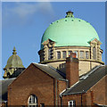 SO9198 : Darlington Street Methodist Church, Wolverhampton by Roger  D Kidd