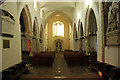 SK9799 : St.Andrew's nave by Richard Croft