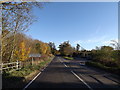 TM3192 : Entering Ditchingham on the B1332 Norwich Road by Geographer