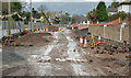 J3784 : Road construction, Jordanstown/Greenisland (3) by Albert Bridge