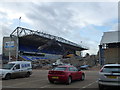 TL1997 : London Road Stadium, Peterborough - Demolition of The Moy's End - Photo 1 by Richard Humphrey