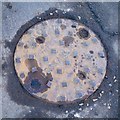 J0826 : Manhole Cover, Newry by Rossographer