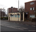 SS6593 : Former Lamb pub in High Street, Swansea by Jaggery