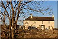 NS2842 : Broom Farm Riding School, Stevenston by Leslie Barrie