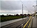 SJ9197 : Audenshaw Tram Stop by Gerald England