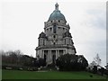 SD4861 : Ashton Memorial, Williamson Park, Lancaster by Graham Robson