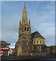 SK5805 : Former Church of St Mark in Leicester by Mat Fascione