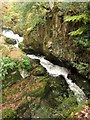 NY4020 : Cascade on Aira Beck by Graham Robson