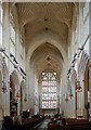 ST7564 : The Nave, Bath Abbey by Julian P Guffogg