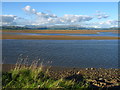 SD2081 : Duddon Sands near Millom, Cumbria by Andy Deacon