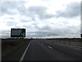 TL3060 : A428 Cambridge Road, Caxton Gibbet by Geographer