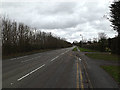 TL3659 : St.Neots Road, Hardwick by Geographer