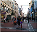 O1533 : Grafton Street, Dublin by Rossographer