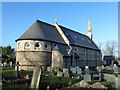 TL3998 : St Mary's Church, Westry - Rises from the ashes by Richard Humphrey