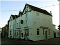 SJ7560 : The George Inn, now a Wetherspoon by Stephen Craven