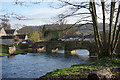 SK2168 : Holme Bridge, Bakewell (2) by Peter Barr