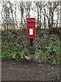 TM2637 : Grimston Lane Postbox by Geographer