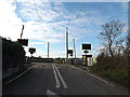 TM2637 : Thorpe Lane Crossing by Geographer