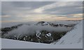 NN6418 : Meall na Fearna ('hill of the alder') by Alan O'Dowd