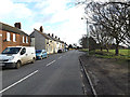 TM2737 : High Road, Trimley St.Martin by Geographer