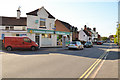 SK6646 : Lowdham Main Street by Joy Newbould