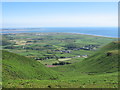 SD1381 : Silecroft and Kirsanton from Black Combe by Andy Deacon