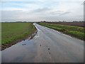 SE7819 : Oldlane Gate, heading north-east, Marshland by Christine Johnstone