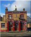 TL3800 : Indian restaurant, Waltham Abbey by Jim Osley