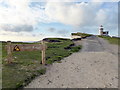 TV5695 : Belle Tout Lighthouse by PAUL FARMER