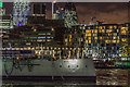 TQ3380 : HMS Belfast, London SE1 by Christine Matthews