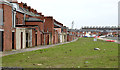 J3272 : Vacant site, The Village, Belfast - January 2014 (1) by Albert Bridge