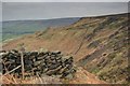 NZ7002 : Dry Stone Wall Corner by Mick Garratt