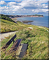 TA0486 : South Bay bench view by Scott Robinson