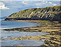 TA0586 : White Nab & Black Rocks by Scott Robinson