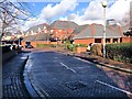 SJ8097 : Salford Quays, Grain Wharf by David Dixon