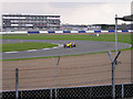 SP6742 : Formula 1 Testing, April 2004 by Richard Cooke