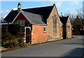 SO7407 : The Old School viewed from the north, Frampton on Severn by Jaggery