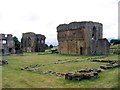 NZ0615 : The ruins of Egglestone Abbey by Jeff Buck