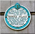 TA1028 : Heritage Plaque, Kingston upon Hull by Bernard Sharp