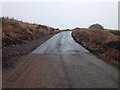 NH8069 : Quarry access road, Nigg by Steven Brown