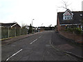 TM4189 : South Close, Beccles by Geographer