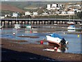 SX9372 : Teign at Shaldon by Derek Harper